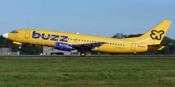 Hurghada airport to receive first flight of Polish company Buzz on Tuesday 1 - Egyptian Gazette Hurghada airport to receive first flight of Polish company Buzz on Tuesday