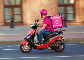 “Gooo Delivery” brings Egypt’s entire food delivery market to $2.5 billion