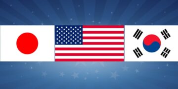 Officials from US, Japan, S. Korea to meet, discuss N. Korea