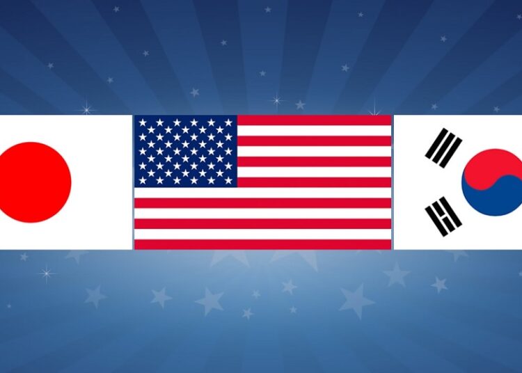 Officials from US, Japan, S. Korea to meet, discuss N. Korea 2 - Egyptian Gazette Officials from US, Japan, S. Korea to meet, discuss N. Korea 1 - Egyptian Gazette