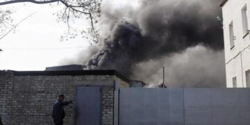 Russia says civilians killed in shelling by Ukraine near Kherson – RIA news agency