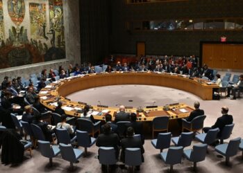UN Security Council, including Russia, expresses concern about Ukraine