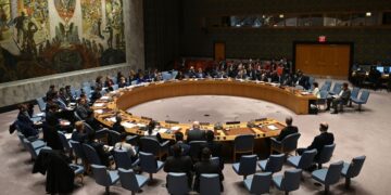 UN Security Council, including Russia, expresses concern about Ukraine