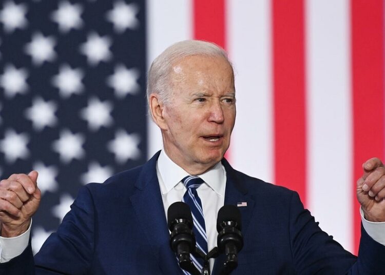 US Senate approves $40 bln in Ukraine aid 1 - Egyptian Gazette Joe Biden
