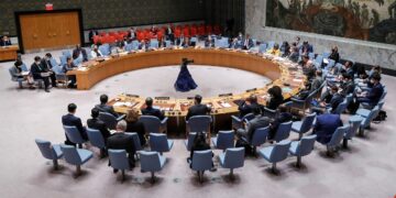 China and Russia veto new UN sanctions on North Korea