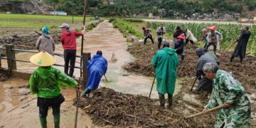 15 dead, 3 missing after torrential rains in southern China
