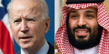 Biden, Saudi crown prince may meet for first time as soon as next month - CNN 1 - Egyptian Gazette Biden, Saudi crown prince may meet for first time as soon as next month – CNN