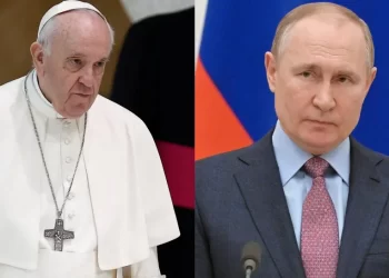 Pope says he wants to go to Moscow to meet Putin over Ukraine