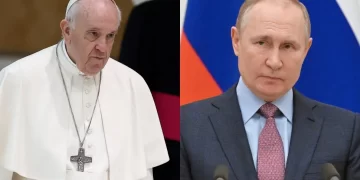 Pope says he wants to go to Moscow to meet Putin over Ukraine