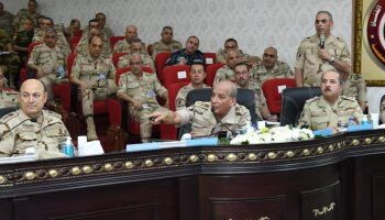 Defense minister attends main phase of Somod-1 exercise