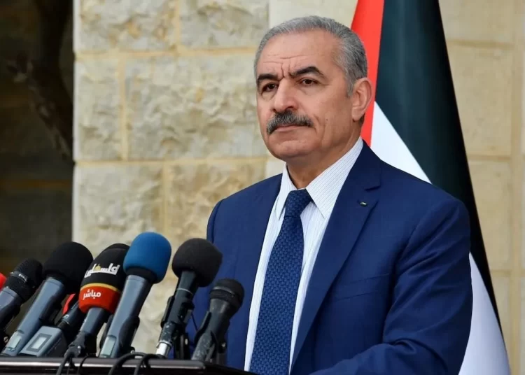 Palestinian PM slams Israeli measures in Al Quds 1 - Egyptian Gazette