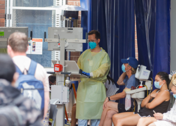 Australia reports 47,239 new Covid cases