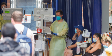 Australia reports 47,239 new Covid cases