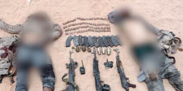 Armed Forces launch deadly strikes against terrorists in N. Sinai