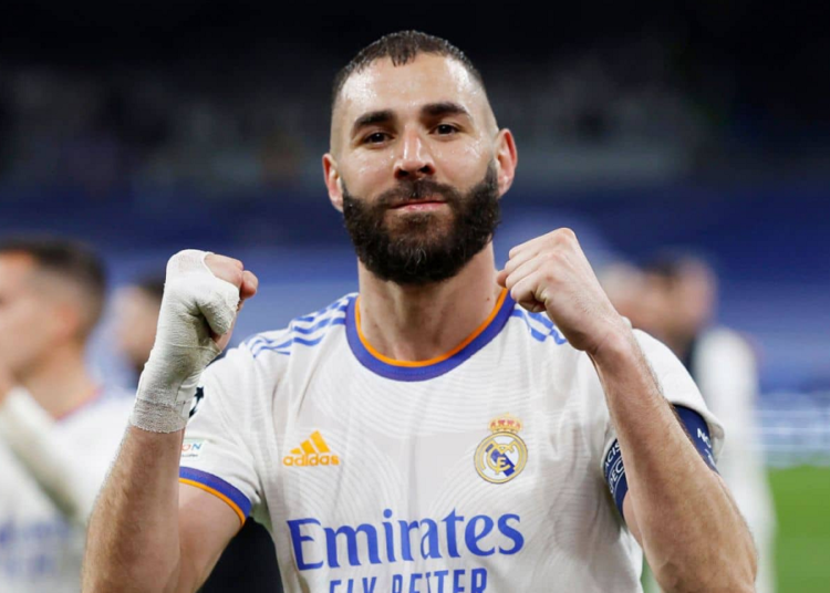 Karim Benzema