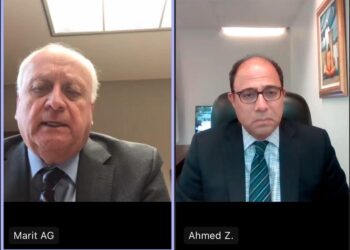 Egypt, Canada discuss boosting co-operation in food security