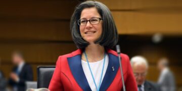 US diplomat says her country to remain strong partner of Egypt 1 - Egyptian Gazette US diplomat says her country to remain strong partner of Egypt