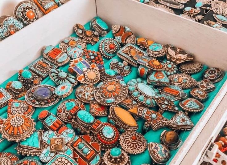Cairo’s precious stone making hub   1 - Egyptian Gazette