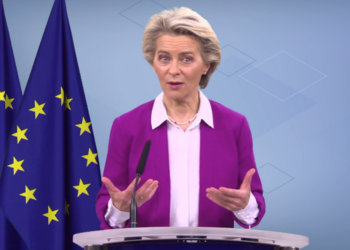 EU chief proposes Ukraine war recovery plan