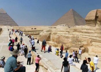50,000 Egyptians visited archaeological sites, museums on 1st day of Eidul Fitr