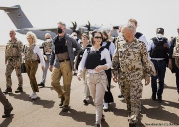 Germany to end EU training mission in Mali