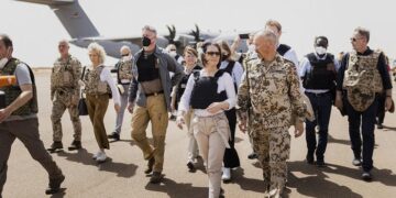 Germany to end EU training mission in Mali
