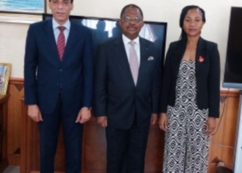 Equatorial Guinea PM asserts his gov’t keenness on following up Egypt’s experiment