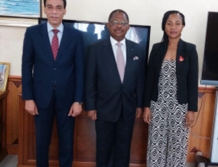 Equatorial Guinea PM asserts his gov't keenness on following up Egypt's experiment 1 - Egyptian Gazette