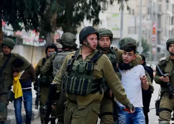 Israeli occupation army detains 16 Palestinians