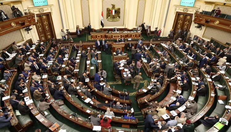 Egypt’s Parliament to resume plenary sessions to probe draft laws on Sunday 1 - Egyptian Gazette Egypt's House of Representatives