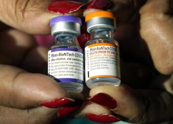 CDC urges Pfizer booster for children ages 5 to 11