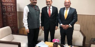 Egypt, India discuss boosting trade ties