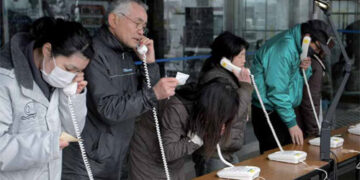 M5.4 quake hits off Ibaraki Pref. in Japan’s east