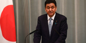 N. Korea could test ICBM in coming days: Japanese defense min.