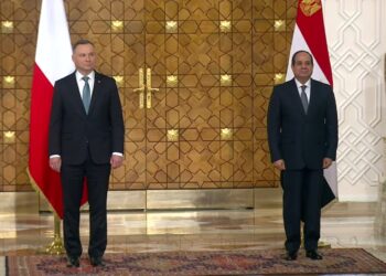 President Sisi, Polish counterpart attend signing of co-operation agreements
