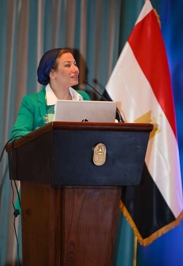 Environment Minister heads for Maldives for launch of Glasgow-Sharm el-Sheikh Work Programme 1 - Egyptian Gazette