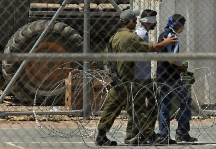Israeli occupation forces detain at 10 Palestinians in WB 2 - Egyptian Gazette Israeli occupation forces detain at 10 Palestinians in WB 1 - Egyptian Gazette