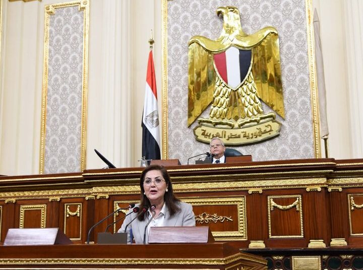 Saeed reviews sustainable development plan for next FY 2022/2023 1 - Egyptian Gazette