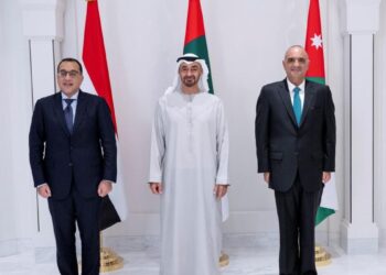 UAE industry min.: $10bn investment fund allocated for partnership with Egypt, Jordan 9 - Egyptian Gazette UAE industry min.: $10bn investment fund allocated for partnership with Egypt, Jordan 8 - Egyptian Gazette