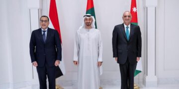 UAE industry min.: $10bn investment fund allocated for partnership with Egypt, Jordan 1 - Egyptian Gazette