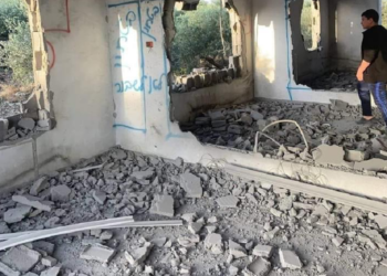 Family home of Palestinian detainee in Israel demolished as punitive measure