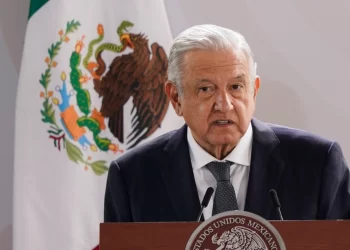 Mexican president slams US on tour of Central America