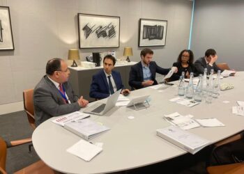 Stimulus packages to recover from economic global crisis as per presidential directives