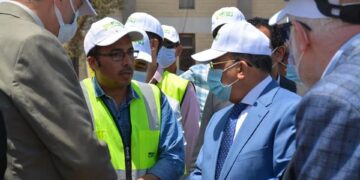 Local development min. says govt acting to upgrade efficiency of waste recycling 1 - Egyptian Gazette Local development min. says govt acting to upgrade efficiency of waste recycling