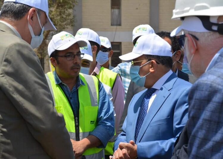 Local development min. says govt acting to upgrade efficiency of waste recycling 1 - Egyptian Gazette