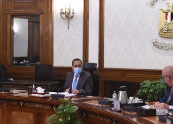 PM affirms strength of Egypt-US strategic ties