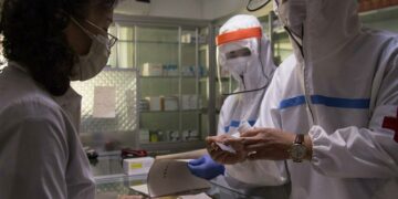 N. Korea says Covid outbreak under control 1 - Egyptian Gazette N. Korea says Covid outbreak under control
