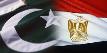 Pakistan condemns the terrorist attack in Egypt