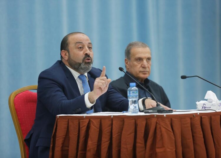 Presidency: Israel is disparaging international community 1 - Egyptian Gazette