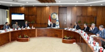 Egypt’s Petroleum min. underlines need to increase oil production to face global challenges